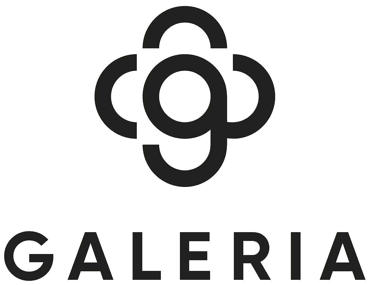The Logo of Galeria 