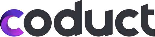 The logo of the software company Shopify
