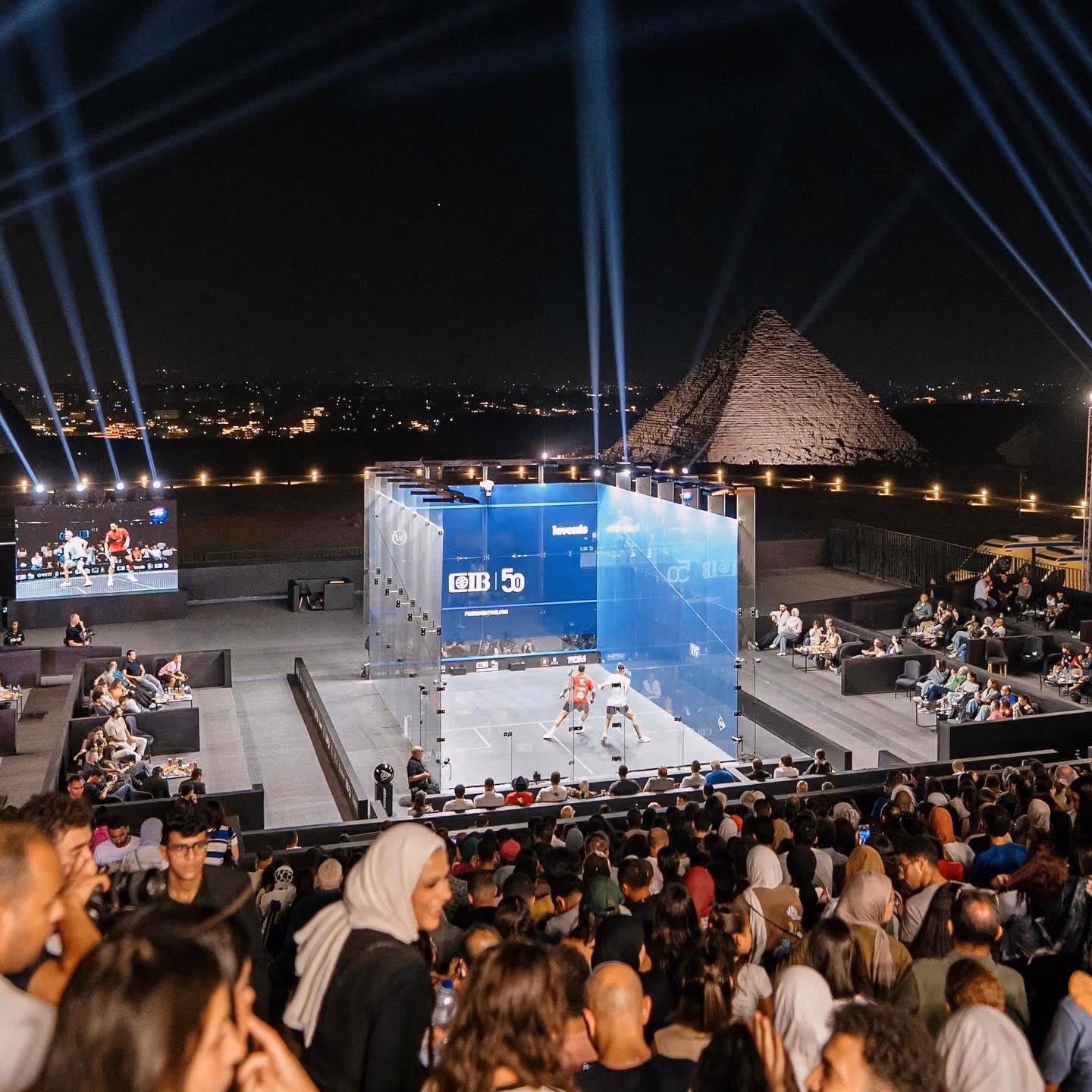PSA Squash World Championships