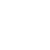 White arrow pointing diagonally upward to the right on a black square background.