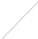 Small white square with the top left corner cut out, creating a diagonal edge.