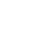 White arrow pointing diagonally up and right on black background.
