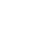 White arrow pointing diagonally up and right on black background.