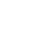 White stylized letter X with two diagonal lines crossing on a black background.