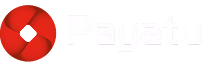 Payatu company logo featuring a red circular, interwoven ribbon-like design to the left of the word 'Payatu' in bold white text.