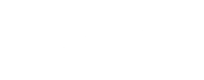 White text spelling DEFCON with a skull and crossbones replacing the letter O on a black background.