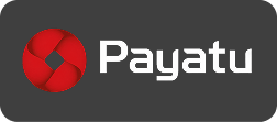 Payatu logo featuring a red circular abstract symbol next to the word 'Payatu' in white text on a black background.