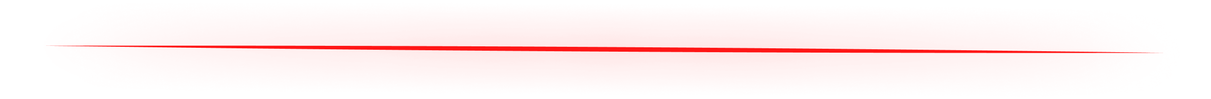 Horizontal red highlight bar covering content on a white background, obscuring the underlying text or graphic.