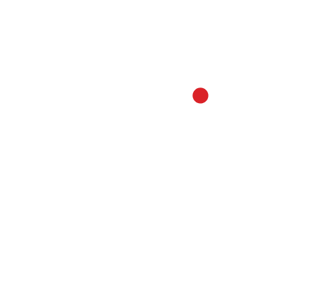 Icon of a document with a magnifying glass highlighting a red circle, above the text 'GRC Security Expertise' on a black background.