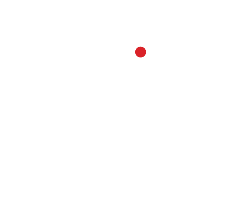 White outlined certificate icon with a red seal at the top center above the text 'Certification Expertise' on a black background.