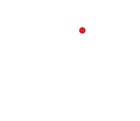 White outlined certificate icon with a red seal at the top center above the text 'Certification Expertise' on a black background.
