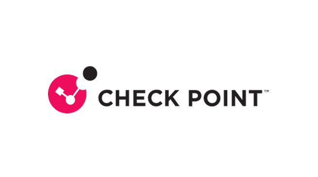 Check Point logo