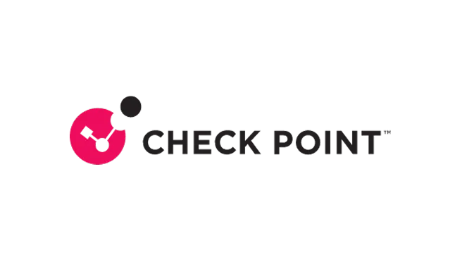 Check Point logo