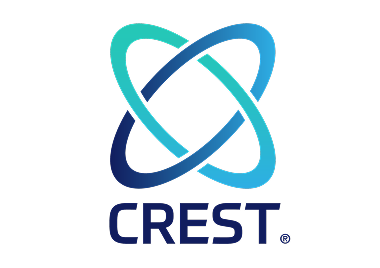 CREST accreditation logo