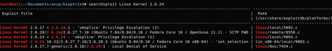 Linux privilege escalation permission model, exploit