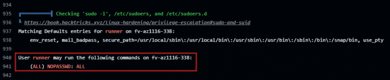 Full-sudo-rights