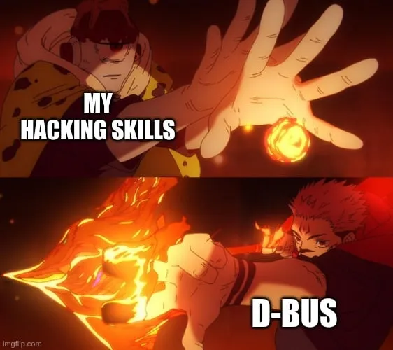 d-bus-meme