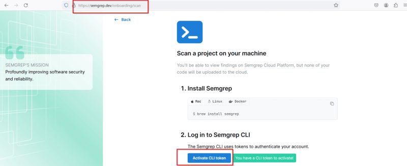 semgrep-cli-login