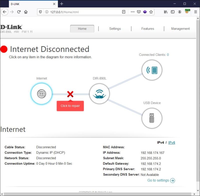Router Access From Browser 2