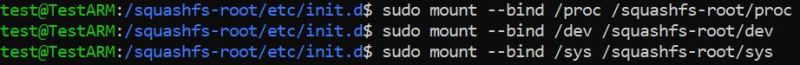Find the init script