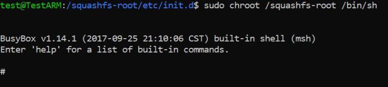 Routers shell
