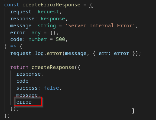 passing-error-in-response