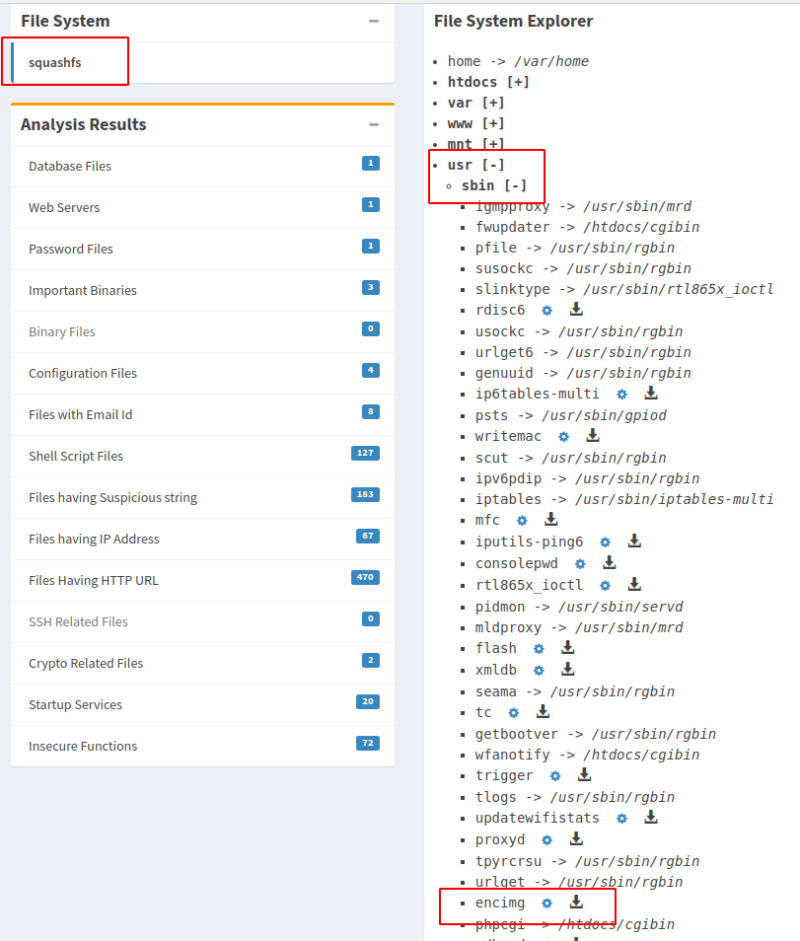 Encryption routine