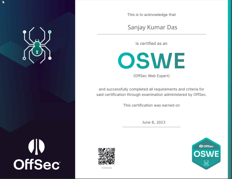 oswe-certification