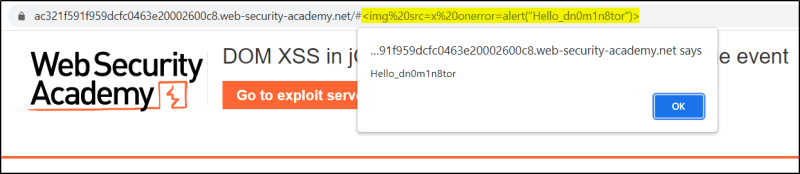 malicious-payload-DOM-Based-XSS