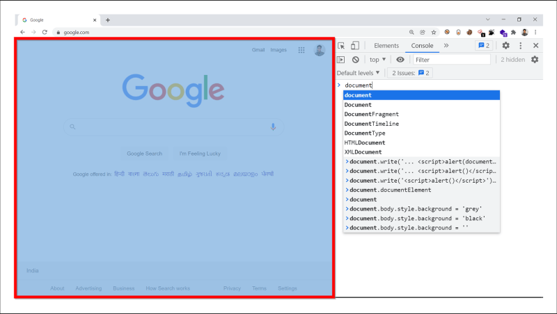 DOM-based-XSS