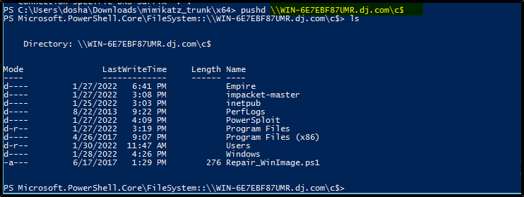 Kerb Auth Process