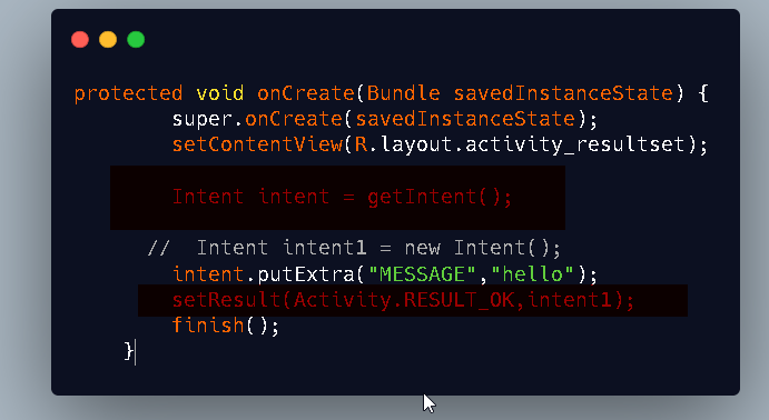 Access To Protected Content-Provider Using Intent Interception