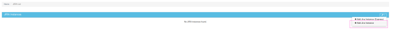 This image shows how to add jira