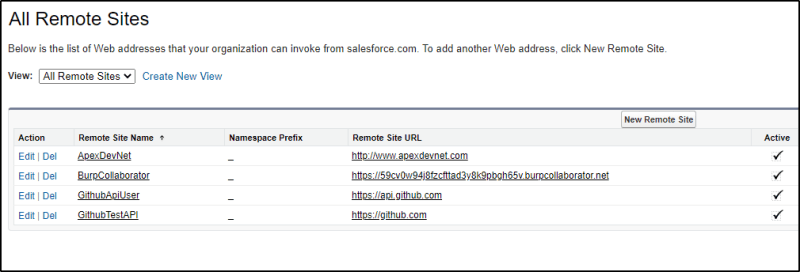 remote-site-settings