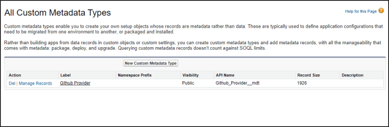 Custom-metadata