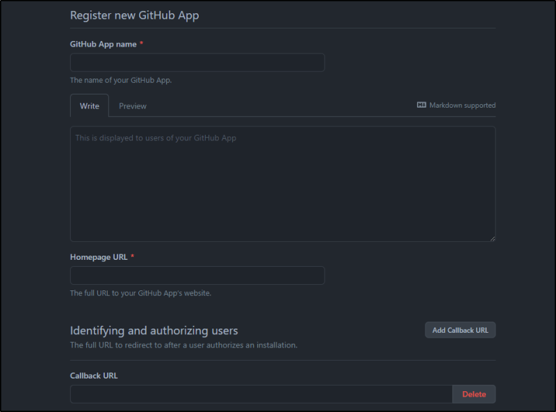 github-app