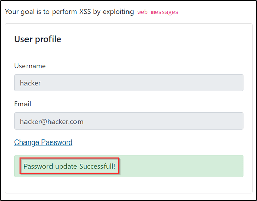 Password-update-Successfull!