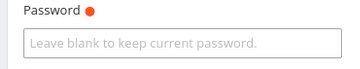 Broken Access Control, Blank Password, Insecure Direct Object Reference, Password vault 