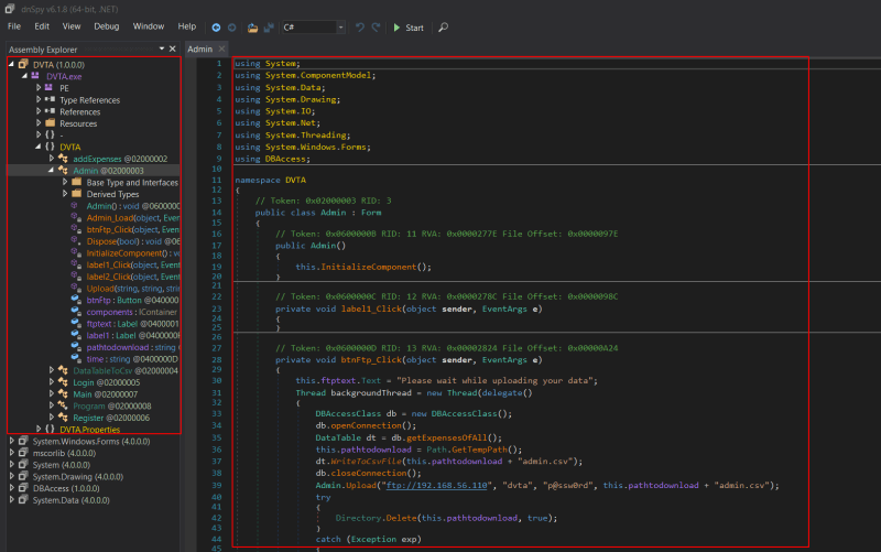 Code-Decompile