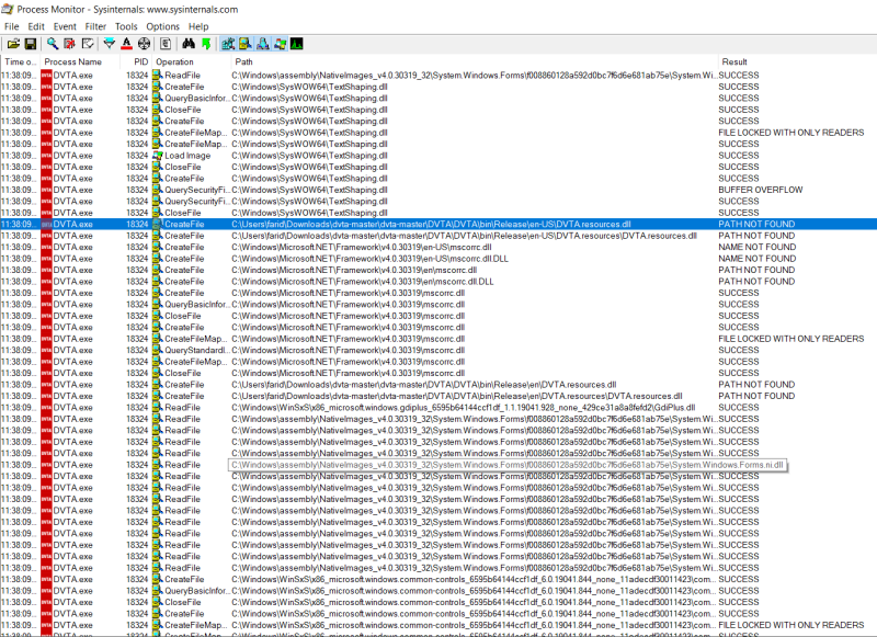 DLL-Hijacking