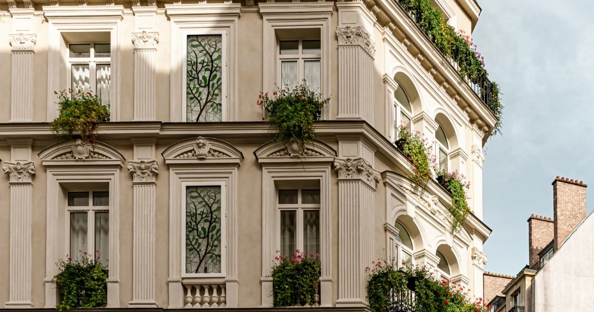 Hotel Chateau Des Fleurs