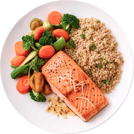 Dieta DASH – plan diety online BeDiet