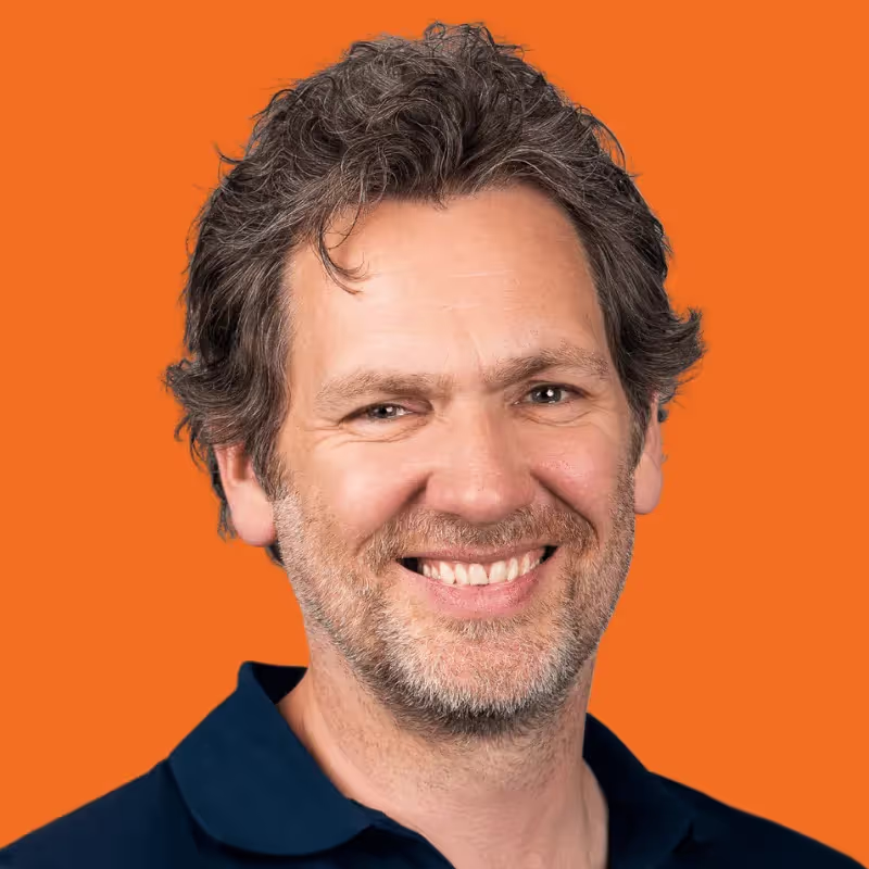 Simon Robinson