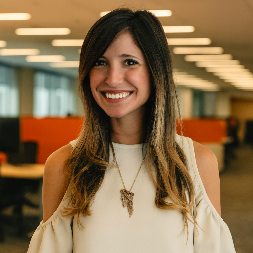 Kira Busman