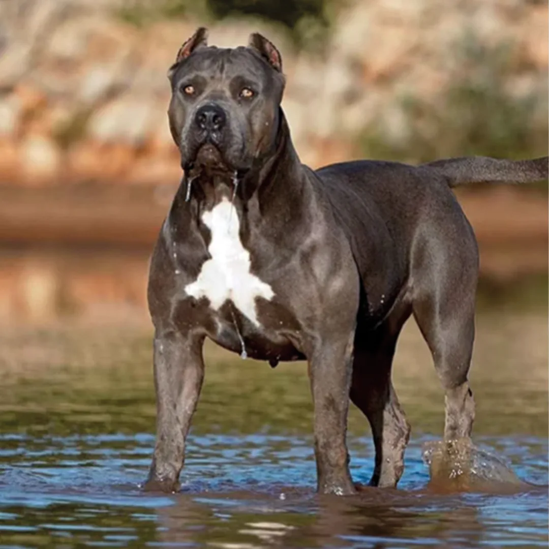 XXL Luxor Bullys Marrakech, hembra de American Bully