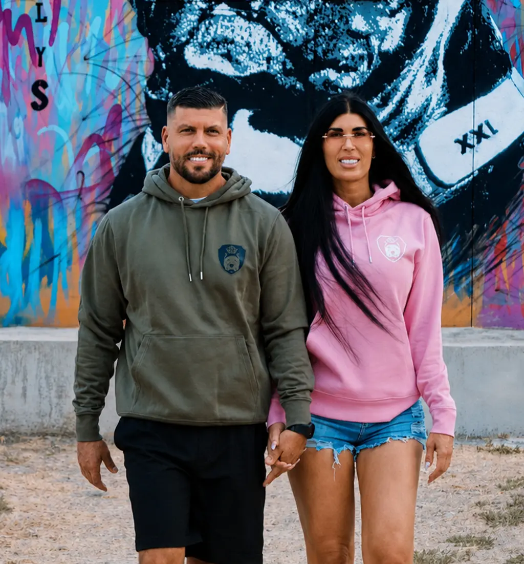 XXL Luxor Bullys Clothing and Hoodies