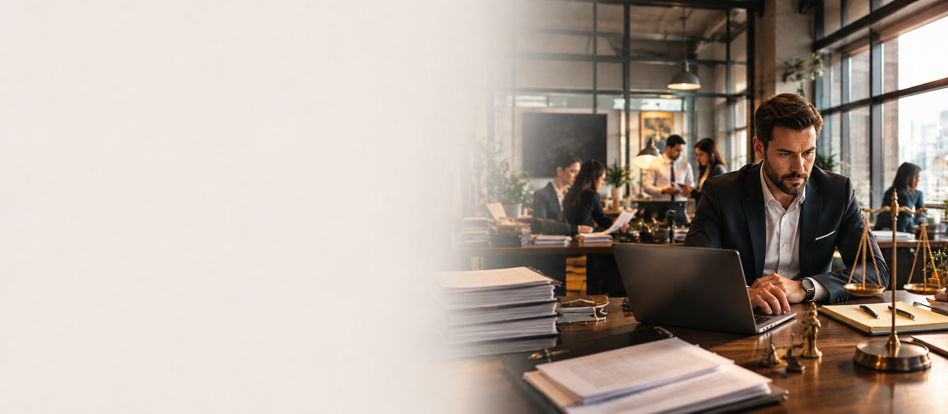 Law Firm Automation: How Small Firms Grow Without Adding Headcount