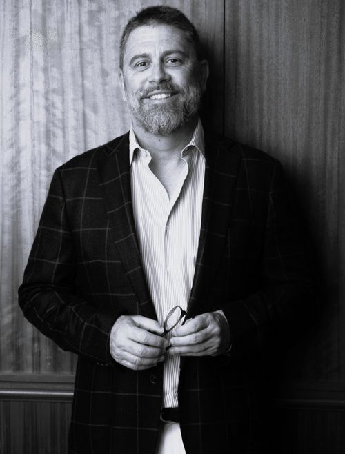 Glenn Donaldson Revellion Founder, Marketing Consultant.
